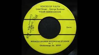 Voices of Faith: Your Good Deeds