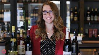 AVAILABLE NOW: The Fundamentals of Wine with Sommelier Jessica Waugh | VRLU