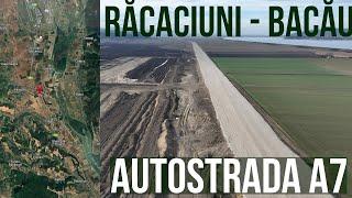 AUTOSTRADA A7 Focsani - Bacau lot 3 | Racaciuni - Bacau