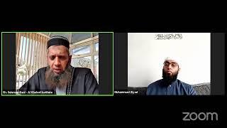 Imams in the community: Shaykh Suliman Gani