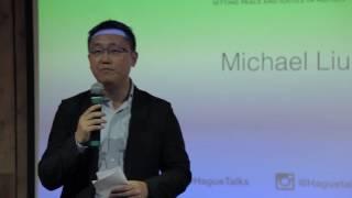 Michael Liu | HagueTalks