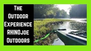 New Channel Trailer- Why I made my channel RhinoJoe Outdoors