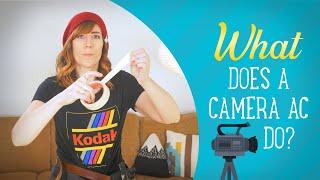 What Exactly Is A Camera Assistant? - Film Jobs Explained