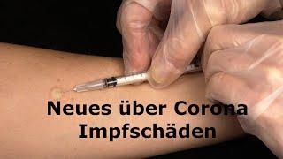 Neues zu den Corona Impfschäden | Klagen und Vergleiche | Anwalt Cäsar-Preller