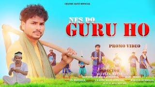 Nes Do Guru Ho | Dasai Song Santali Video 2024 | Raju Soren | Eliyas Mandi | Promo