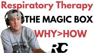 Respiratory Therapy - Magic Box & Total Flow