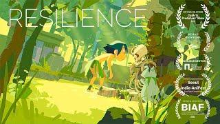 Resilience | Animated Short | CalArts Film 2023