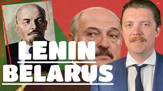 Lenin monuments in Belarus in 2021. Why?