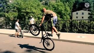 Terror Wyrzysk " MTB STUNT "