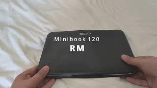 A Secret Eee PC for schools? - RM Minibook 120