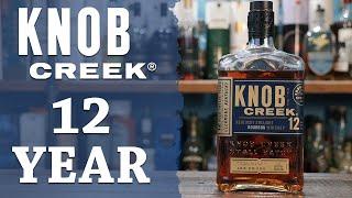 Review Of Knob Creek's 12 Year Old Bourbon: Is It Worth The Hype?