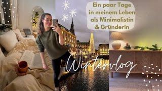 Winter vlog with organic basics FINAL