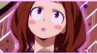 Uraraka Ochako edit