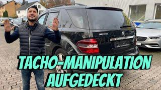 Autohaus Emmen | Vom Freund wieder Betrogen ?! Fahrzeugkauf ML 320 CDI