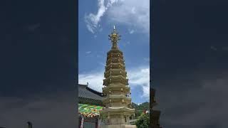 오대산 월정사