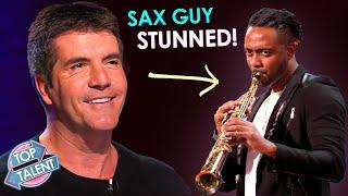 UNBELIEVABLE Saxophonists Who Stunned The World on Got Talent!