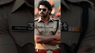 08 Prabhas upcoming movies #salaar #shorts #viral #trending #ytshorts #prabhas #kalki2898ad #ssmb29