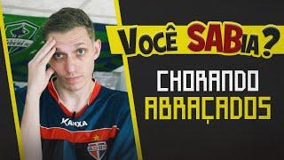 Pode ZOAR um RIVAL REBAIXADO com teu time CAINDO JUNTO? | #10 Você SABia?