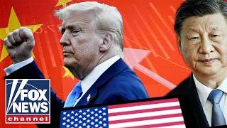 'GOOD NEWS': Trump makes trade deal with China