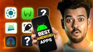 Top 5 Must Have Android Apps for 2024! 