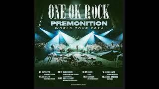 [Playlist] ONE OK ROCK - AJINOMOTO STADIUM 2024 setlist