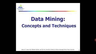 1.1 Data Mining: Concepts and Techniques.