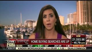 Sam DeBianchi - Fox Business - Varney & Co - Foreigners Buying Billions in US Resi Real Estate