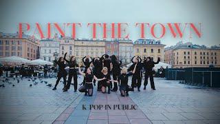 [KPOP IN PUBLIC | ONE TAKE] LOONA 이달의 소녀 — PTT (PAINT THE TOWN) | COVER by SAEROUN DANCE CREW