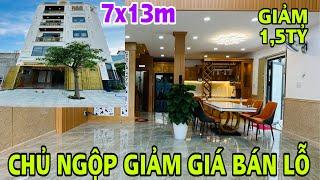 Ngộp ngân hàng A Quân quyết định giảm giá bán lỗ căn Vila góc hai mặt tiền đường thông buon bán