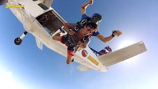 Sensation of Freedom - Skydive Hawaii