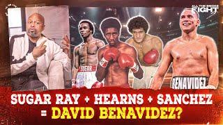 David Benavidez Is A Combination Of These 3 Boxing Legends | ATS Fight