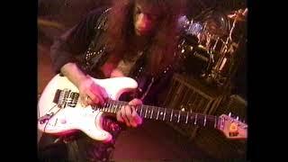 White Lion - Vito Bratta - SOLO - Wait - Live At The Ritz - 1988