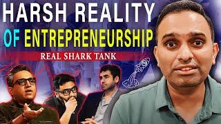 Harsh reality of Entrepreneurship no IIT or IIM will teach you | Entrepreneurship Myths Busted 2024