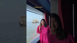 Alleppey houseboat tour ️ what we ate and cost? #kerala