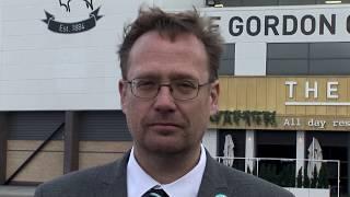 General Election Derby South 2019 Tim Prosser The Brexit Party