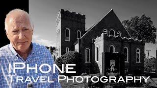 iPhone for Travel Photography