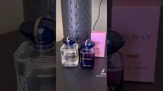 New Armani My Way Parfum Review