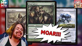 Golems Need More Support┃MTG┃Nick's Lotus