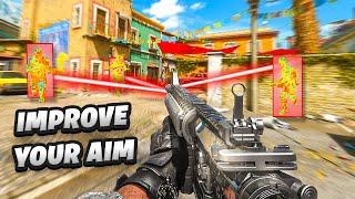 5 PRO PLAYER TIPS On How To Have PERFECT AIM In Modern Warfare 2!!