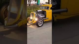 Hot Rods Roll Out!