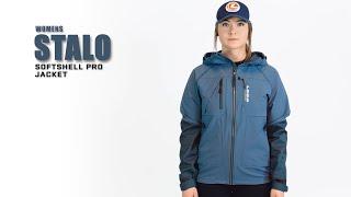 Women's Stalo Softshell Pro Jacket