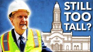 How NOT to Build a Mormon Temple