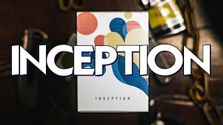 Deck Review - Inception Playing Cards by RunIt Decks