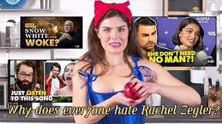 Snow White is Too Woke For Disney Dorks | Tyler’s Kitschen
