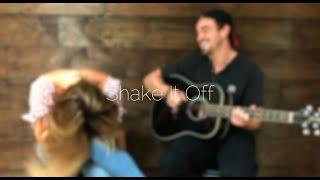 Shake It Off- Taylor Swift cover by Makenzie Rae and Justin Pierson