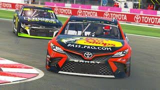 JOHNSON 2018 ROVAL REDEMPTION - History Rewritten