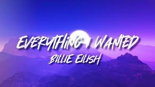 Billie Eilish - Everything I Wanted (1 Hour Version)