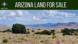 SOLD By Compass Land USA -1.23 Acres Land for Sale In Concho Apache County Arizona