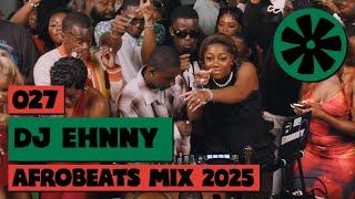 027 CULTUR FM Houston (2025 Live Afrobeats Mix by DJ Ehnny)