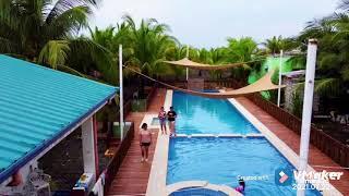 DJI Mini 2 practice flight - Nagbalayong Beach, Morong Bataan